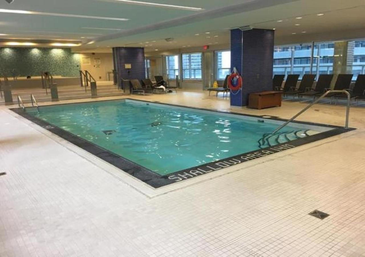 Micasa Suites - Stylish Condo By Cn Tower Toronto Extérieur photo