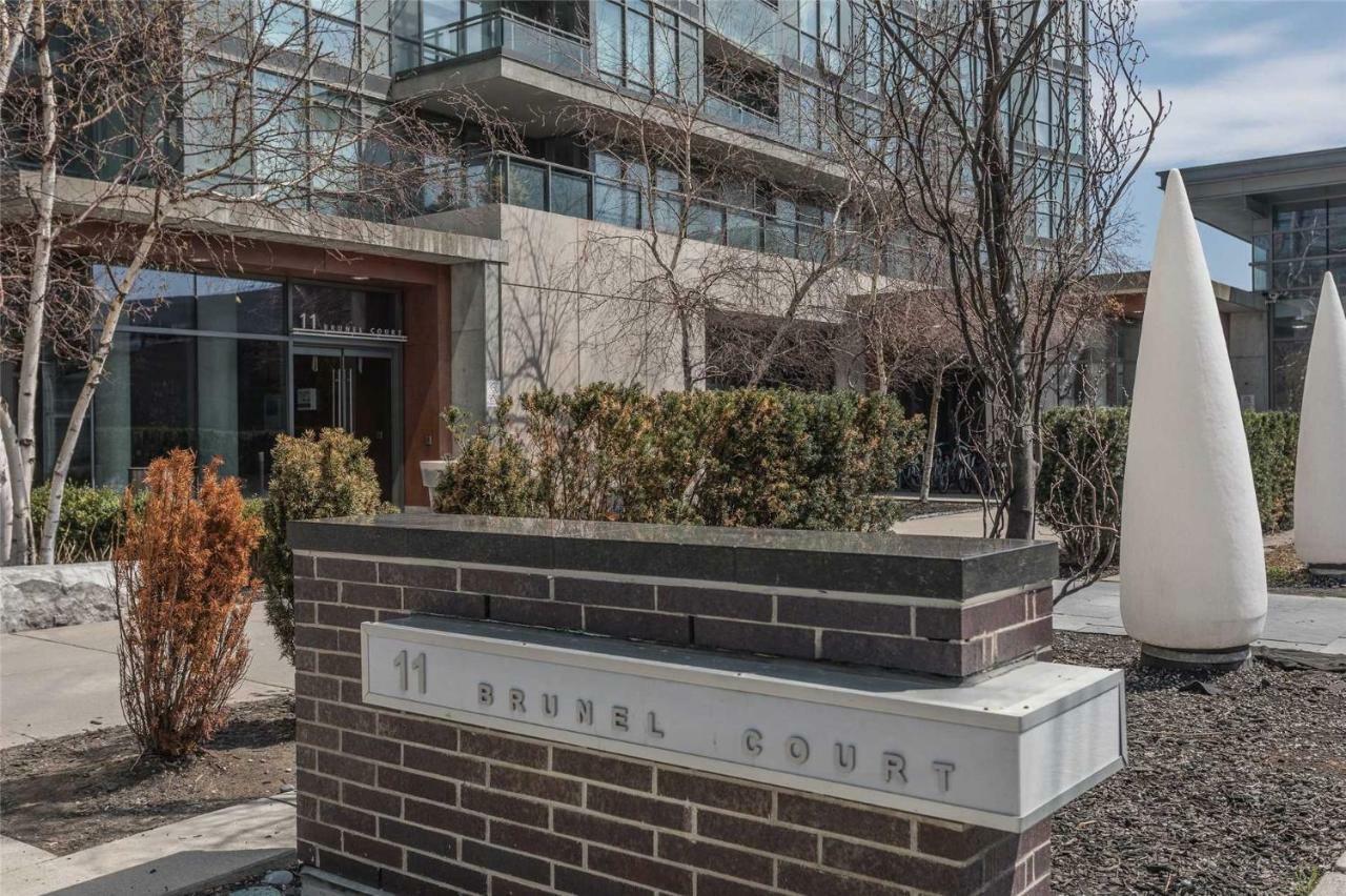 Micasa Suites - Stylish Condo By Cn Tower Toronto Extérieur photo