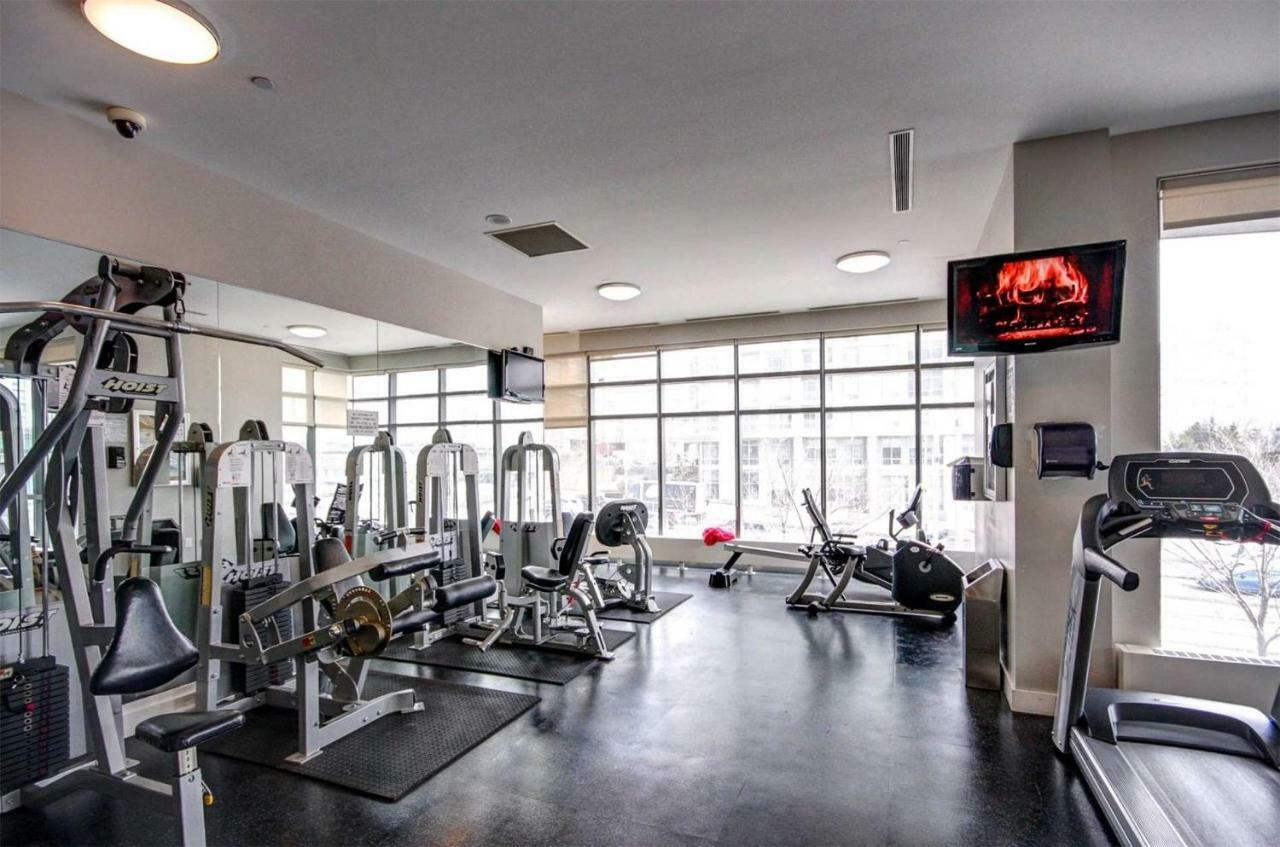 Micasa Suites - Stylish Condo By Cn Tower Toronto Extérieur photo