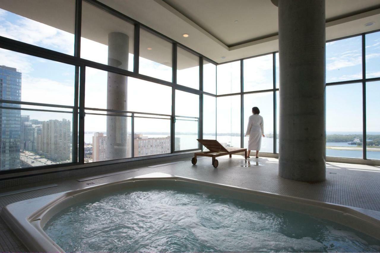 Micasa Suites - Stylish Condo By Cn Tower Toronto Extérieur photo