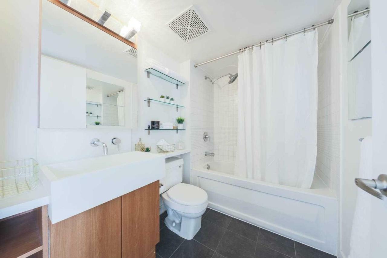 Micasa Suites - Stylish Condo By Cn Tower Toronto Extérieur photo